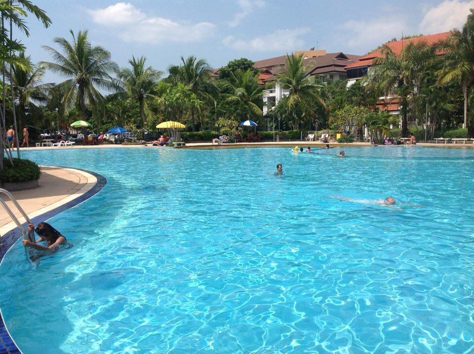 View Talay 1B Holidays Pattaya Exterior photo