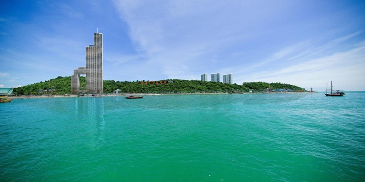 View Talay 1B Holidays Pattaya Exterior photo