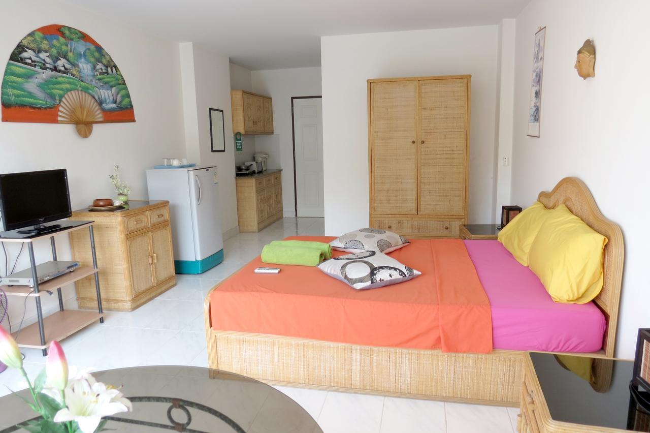 View Talay 1B Holidays Pattaya Exterior photo