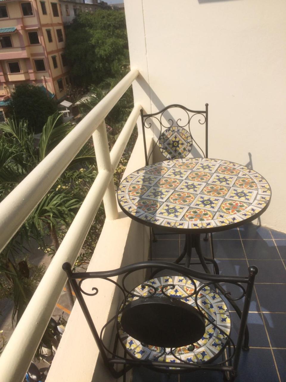View Talay 1B Holidays Pattaya Exterior photo